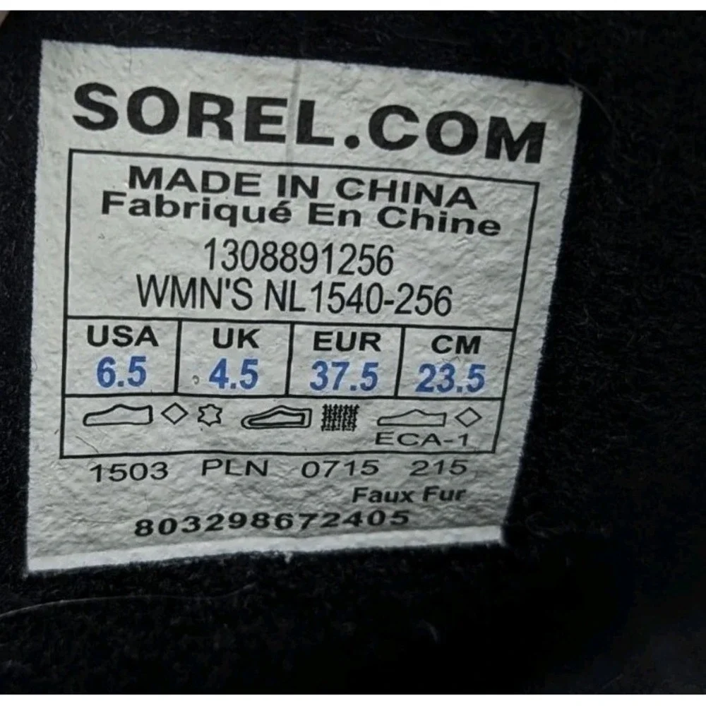 Sorel joan arctic